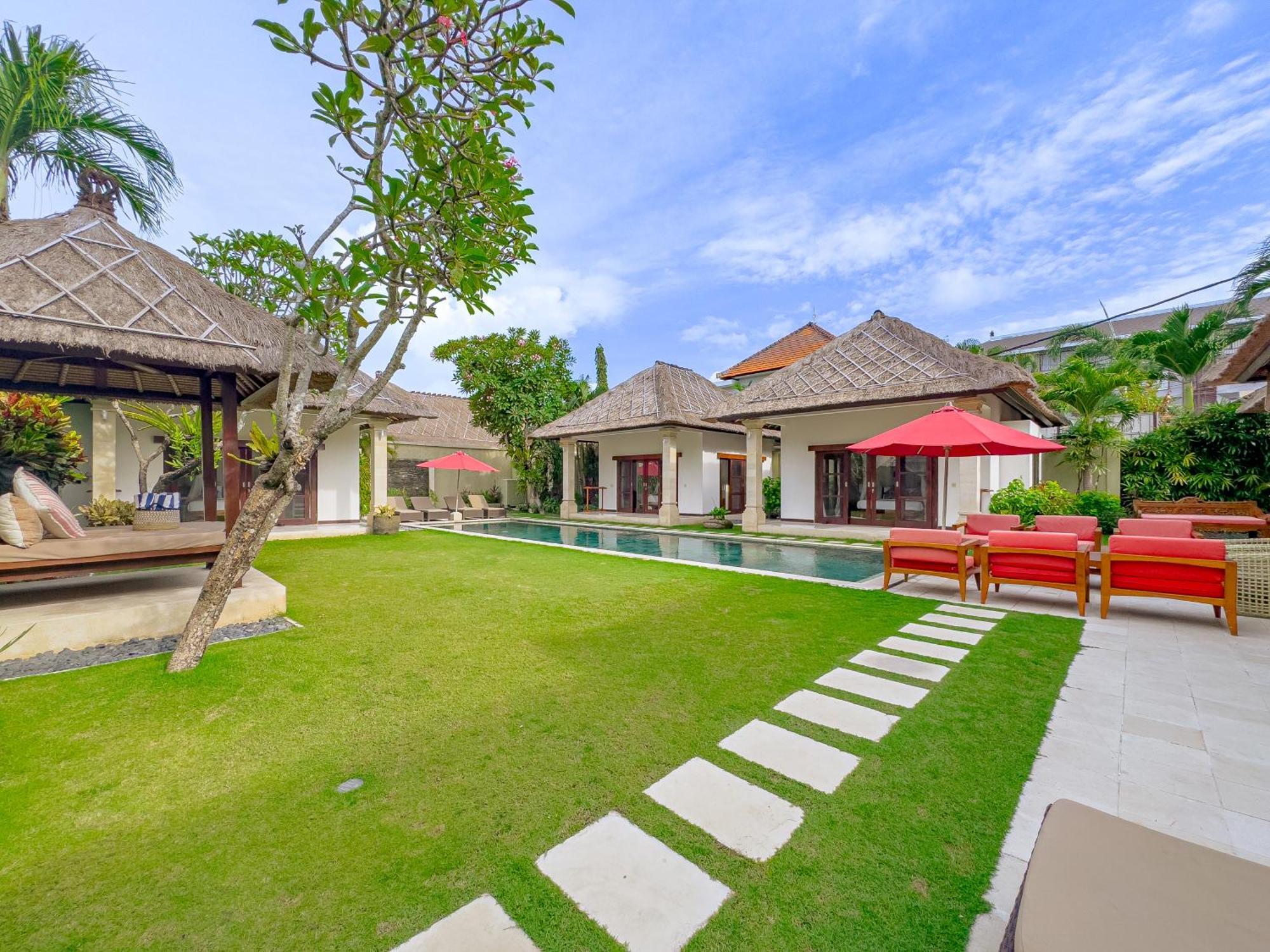 Villa Bugis Drupadi Seminyak Exterior photo