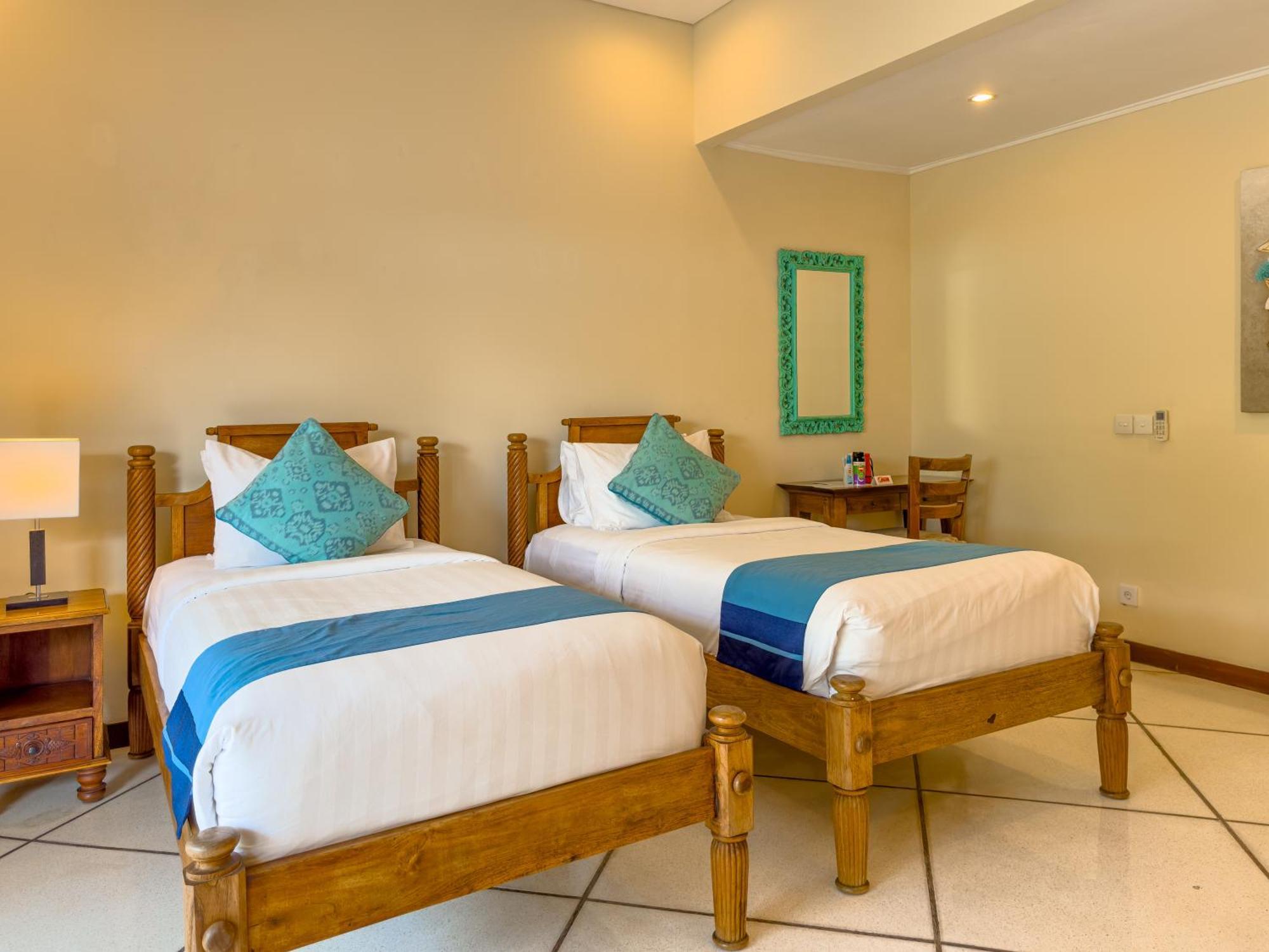 Villa Bugis Drupadi Seminyak Room photo