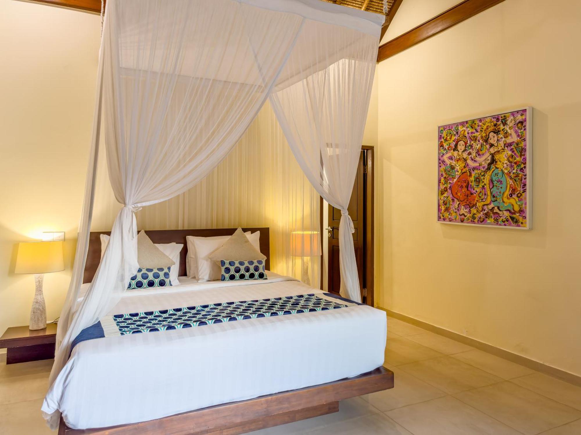 Villa Bugis Drupadi Seminyak Room photo