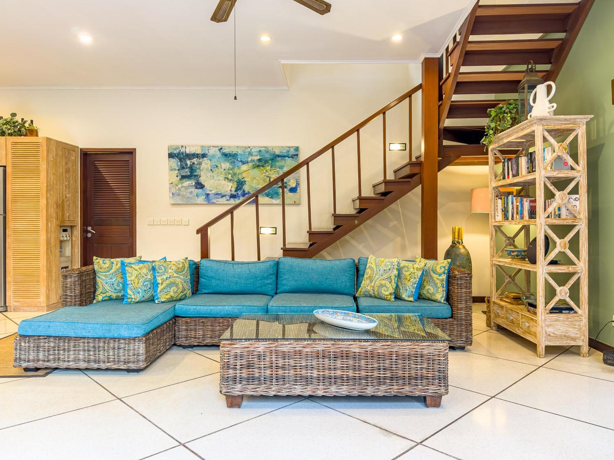 Villa Bugis Drupadi Seminyak Room photo